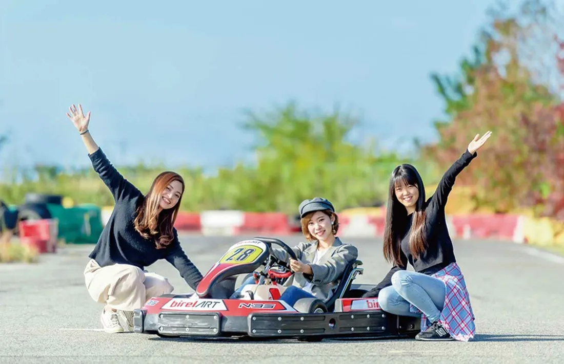 パームガーデン舞洲の周辺で体験できるアクティビティ