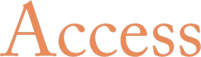 アクセス