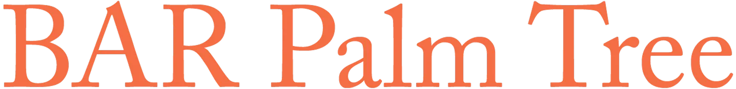 Bar Palm Tree