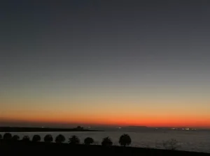 幻想的な夕焼けを見よう!︎