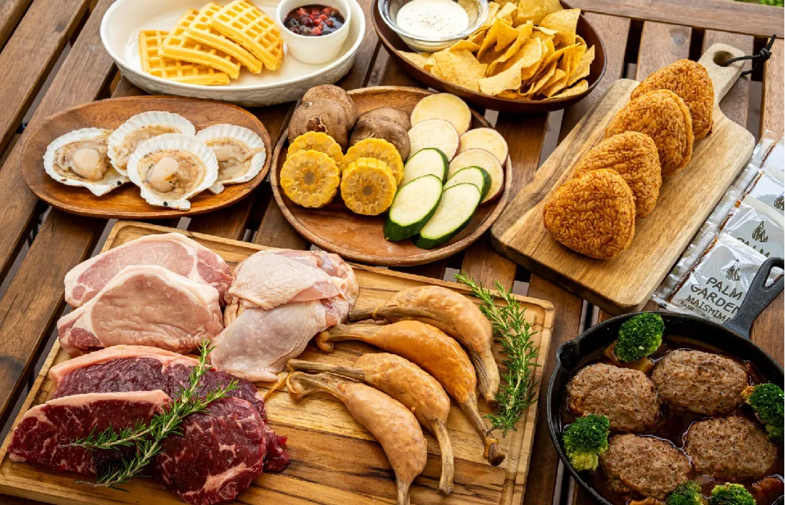 【スタンダードBBQ】BBQ好きの全ての方へ