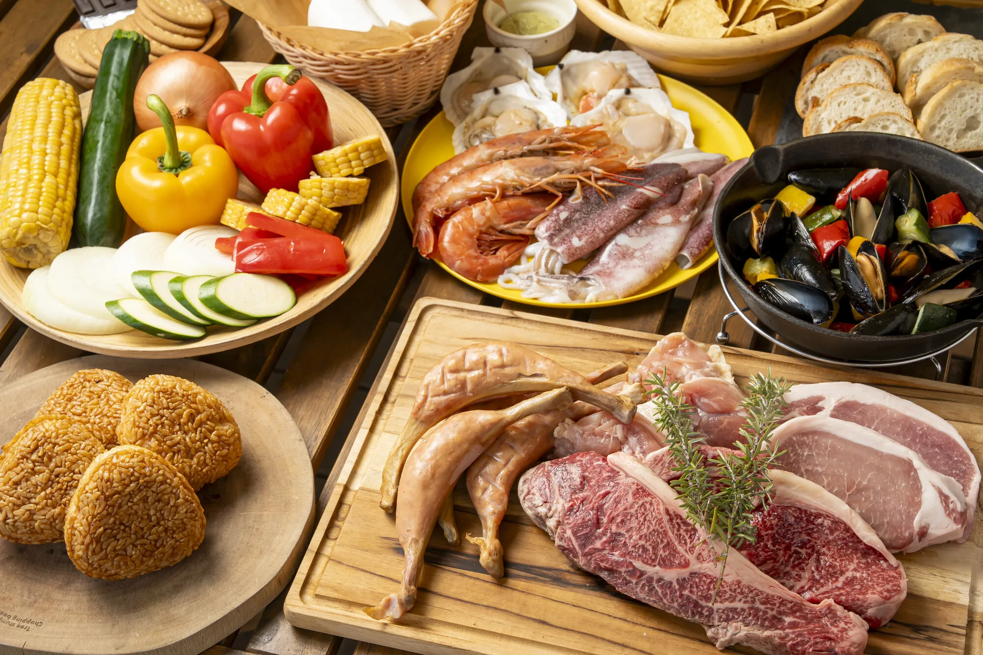 【レギュラーBBQ】BBQ好きのすべての方へ