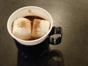 冬のHOTドリンクはじめました!!︎