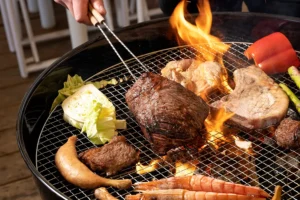 【お知らせ】 2/4(土) 開始｜日帰りBBQ営業再開について︎